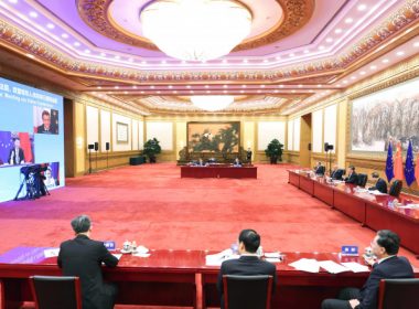 Summit UE-China. Liderii UE vor avertiza Beijingul că îi vor fi afectate interesele economice în Europa dacă ajută Rusia￼