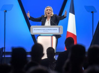 Marine Le Pen şi-a recunoscut înfrângerea. „Am fi putut vedea un mare vânt de libertate, dar alegătorii francezi au decis altfel”￼