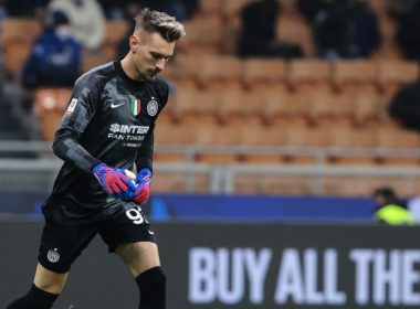 "CRED CĂ VOM PLECA DE LA INTER!". AGENTUL LUI IONUŢ RADU, ANUNŢ IMPORTANT DESPRE VIITORUL PORTARULUI