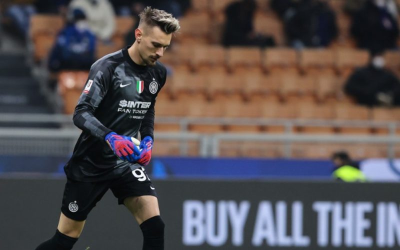 "CRED CĂ VOM PLECA DE LA INTER!". AGENTUL LUI IONUŢ RADU, ANUNŢ IMPORTANT DESPRE VIITORUL PORTARULUI