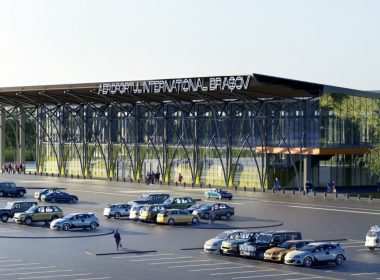 Aeroportul din Braşov, aproape gata de vacanţă