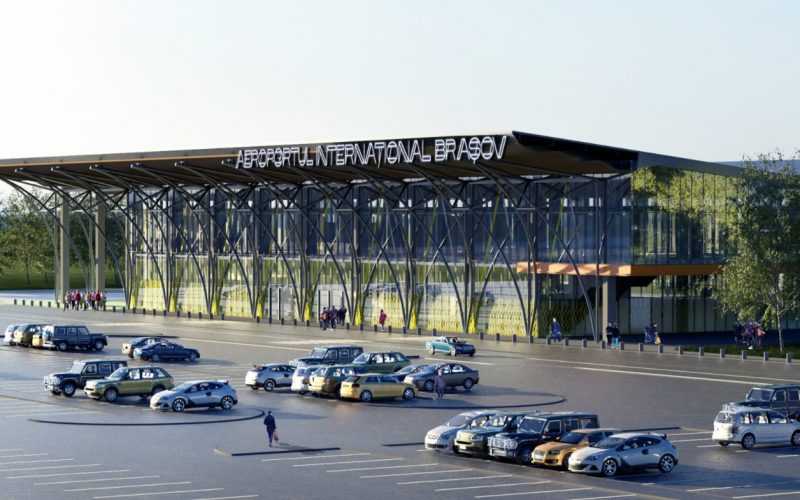 Aeroportul din Braşov, aproape gata de vacanţă