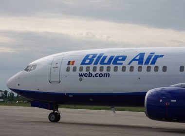 Blue Air amână lansarea unor zboruri din baza de la Iaşi până pe 15 iulie 2022