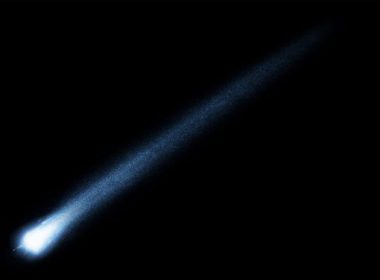 NASA anunţă descoperirea celui mai mare nucleu de cometă observat vreodată