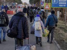 Ucraina acuză Rusia de lipsa de coridoare umanitare pentru evacuarea civililor din Mariupol