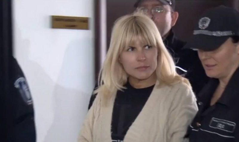Instanţa din Bulgaria amână decizia de extrădare a Elenei Udrea. Avocatul ei a făcut accident şi nu a mai ajuns la proces