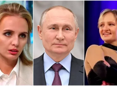 UE va institui sancţiuni împotriva fiicelor lui Putin, iar SUA intenţionează să-i urmeze exemplul (WSJ)