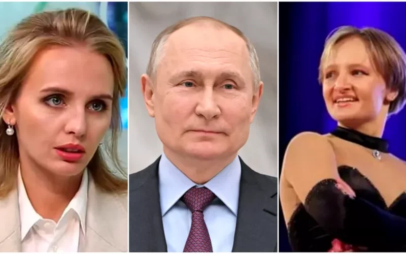 UE va institui sancţiuni împotriva fiicelor lui Putin, iar SUA intenţionează să-i urmeze exemplul (WSJ)