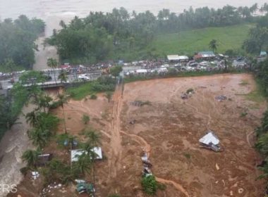 172 de morţi şi 110 dispăruţi în urma alunecărilor de teren şi a inundaţiilor provocate de furtuna tropicală Megi
