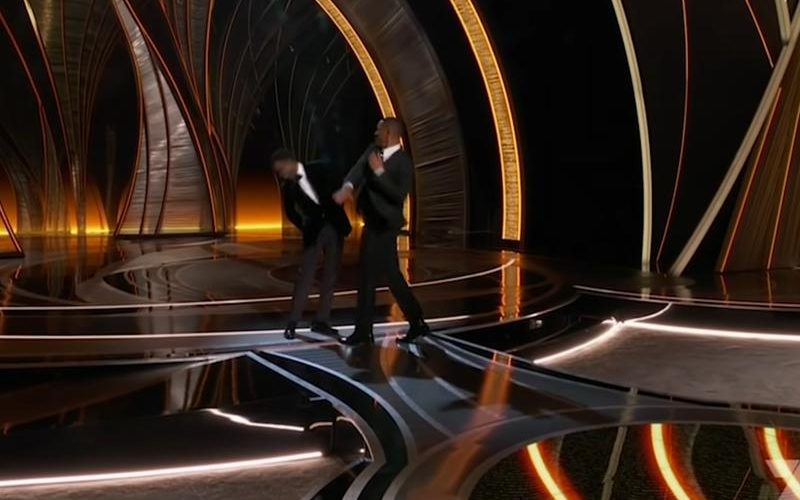 Poliţia era gata să-l aresteze pe Will Smith, după ce l-a pălmuit pe Chris Rock la Gala Premiilor Oscar 2022