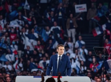 Emmanuel Macron a câştigat al doilea mandat de preşedinte al Franţei