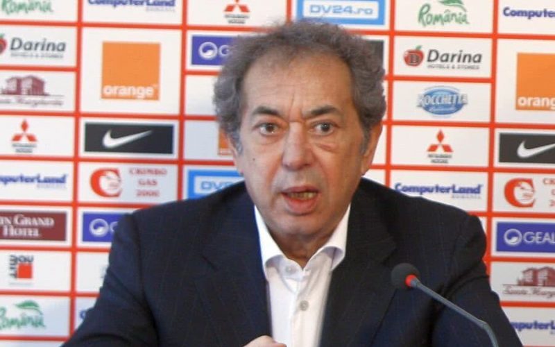 NICOLAE BADEA A NOTIFICAT GRUPAREA DIN ŞTEFAN CEL MARE SĂ NU MAI FOLOSEASCĂ NUMELE ”DINAMO” ÎN SCOPURI COMERCIALE