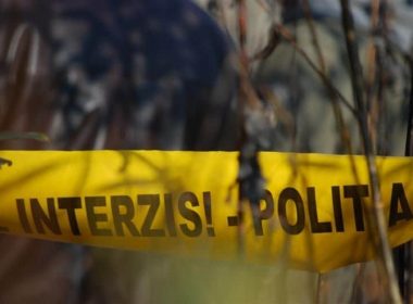 Bărbat decedat, găsit de poliţiştii de frontieră în apropiere de malul românesc al râului Tisa