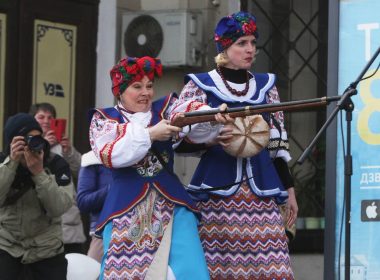 Ucraina: Odesa înfruntă războiul cu umor şi a organizat de 1 aprilie festivalul Humorina-Javelina
