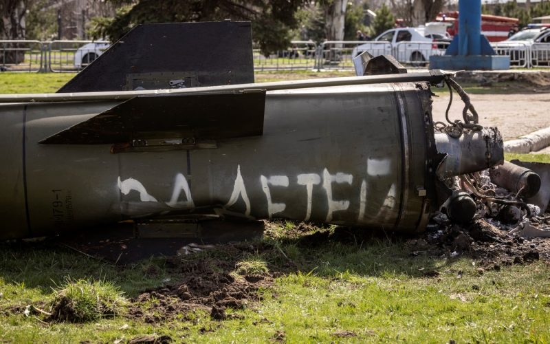Cel puţin 52 de persoane au murit în atacul din Kramatorsk