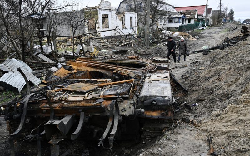 Forţele ruse au început ofensiva în estul Ucrainei