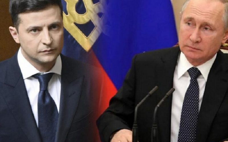 Condiţia unei posibile întâlniri între Putin şi Zelenski este "un acord gata să fie semnat", potrivit purtătorului de cuvânt al Kremlinului, Dmitri Peskov