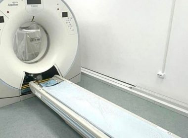 Spitalul Municipal din Tecuci a fost dotat, în premieră, cu computer tomograf