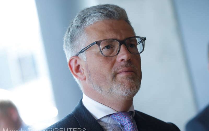 Ambasadorul Ucrainei la Berlin, dezamăgit de discursul cancelarului Scholz la Davos
