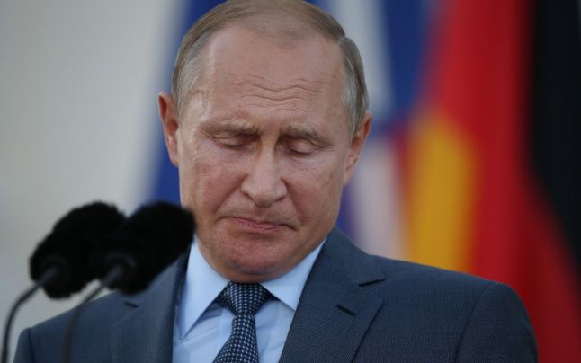 Vladimir Putin ar mai avea trei ani de trăit, susţine un agent FSB