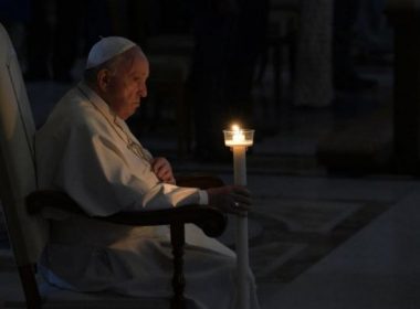 Prejudecăţile tânărului Bergoglio au dus la scuzele găsite de Papa Francisc pentru invazia rusă din Ucraina