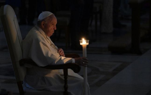 Prejudecăţile tânărului Bergoglio au dus la scuzele găsite de Papa Francisc pentru invazia rusă din Ucraina