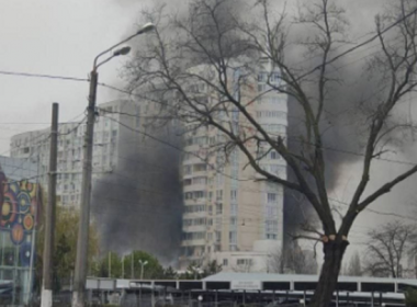 Noi bombardamente în Odesa şi Nikolaev