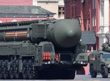 Vasile Dîncu, ministrul Apărării: E o probabilitate mică pentru un război nuclear