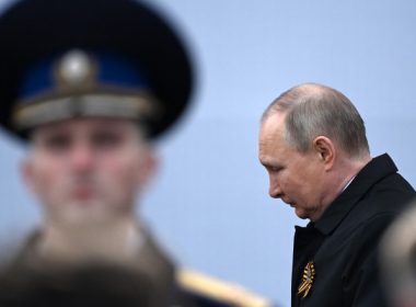 Putin anunţă mobilizarea