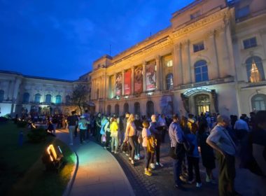 Record de expoziţii la noaptea muzeelor