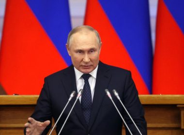 Putin, primul interviu acordat televiziunii ruse de la începutul invaziei