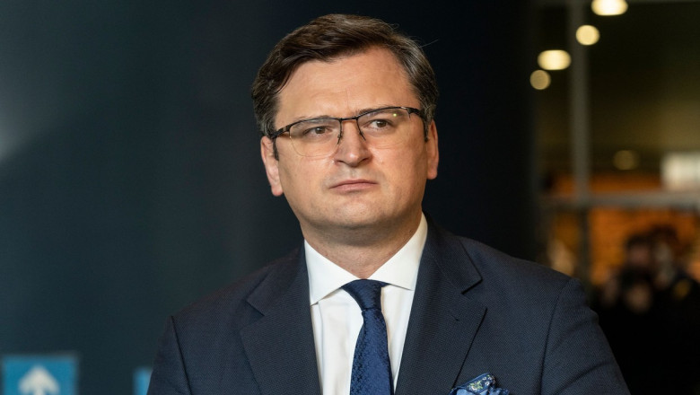 Dmitro Kuleba propune Chinei să devină „unul dintre garanţii securităţii Ucrainei”￼