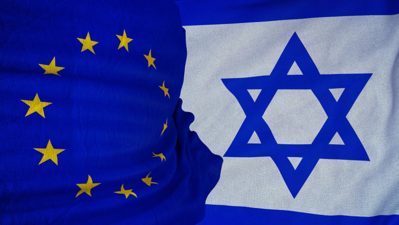 Israelul, acuzat că blochează activitatea Parlamentului European, după ce unui eurodeputat i-a fost refuzată intrarea în ţară￼