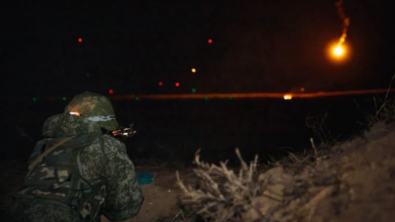 Armata ucraineană avertizează asupra intrării „iminente în luptă” a trupelor ruse din Transnistria￼