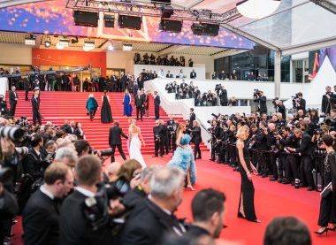 Începe a 75-a ediţie a Festivalului de Film de la Cannes