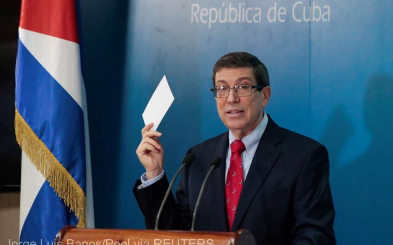 Relaxarea sancţiunilor americane: Cuba salută "un mic pas în direcţia bună"