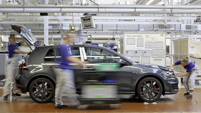 Analiză asupra industriei germane de automobile, rezultatul este unul dramatic.