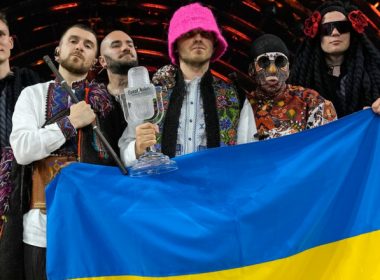 Ucraina va emite un timbru special pentru a marca victoria de la Eurovision 2022