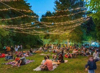 Weekend Sessions - 150 de artişti independenţi şi antreprenori locali participă la picnicurile culturale care încep din mai în Grădina Botanică
