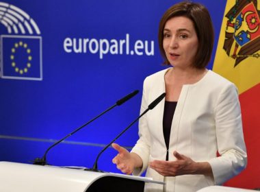 Preşedinta Maia Sandu declară că Republica Moldova nu doreşte o ''scurtătură'' spre UE