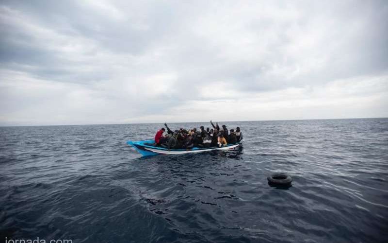 Peste 40 de migranţi au murit înecaţi în largul Saharei Occdientale (ONG)