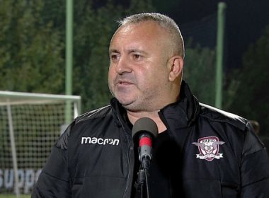 Mihai Iosif, gata să revină pe bancă după despărţirea de Rapid: "Sunt in discutii cu două-trei echipe"