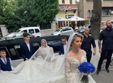 S-a căsătorit Maria Iordănescu
