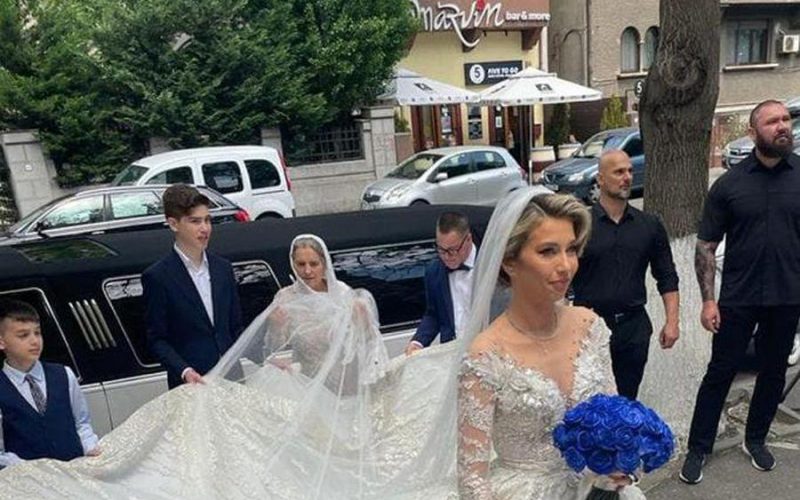 S-a căsătorit Maria Iordănescu