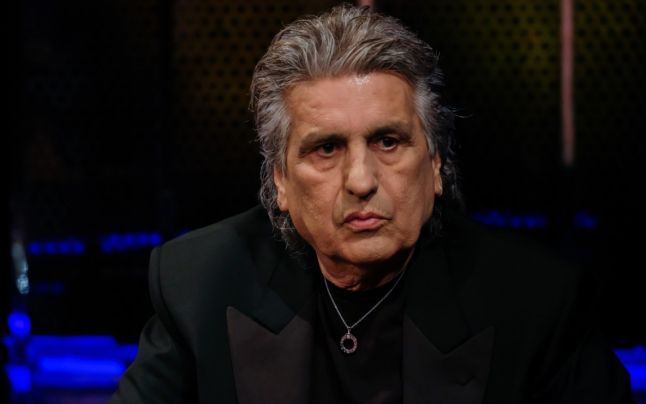 Concertul Toto Cutugno de duminică, de la Sala Palatului, a fost anulat