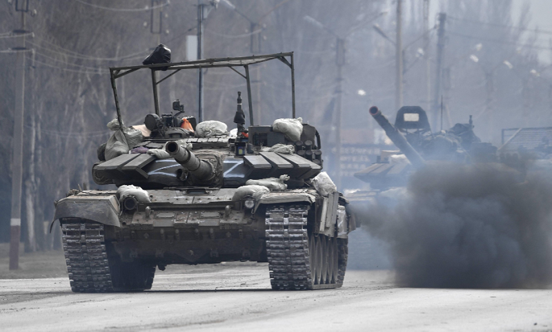 Lupte de stradă în Severodoneţkul aproape cucerit de ruşi