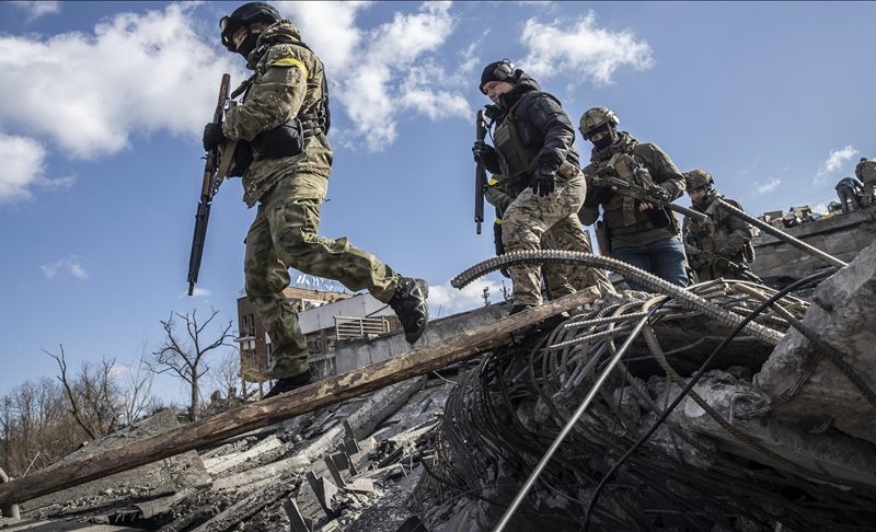 Noi atacuri pe teritoriul Ucrainei