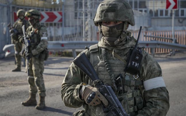 Unii soldaţii ruşi refuză să lupte în Ucraina. Militar care a petrecut cinci săptămâni pe front: „Sunt şocat de armata noastră”