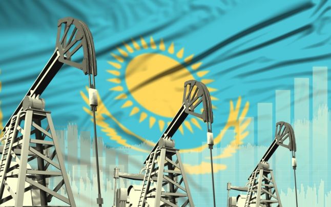 Kazahstanul îşi redenumeşte petrolul pentru a-l disocia de petrolul rusesc şi a evita sancţiunile occidentale