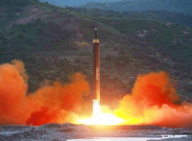 Coreea de Nord a lansat 8 rachete într-o oră, la o zi după ce SUA şi Coreea de Sud au avut exerciţii militare comune￼